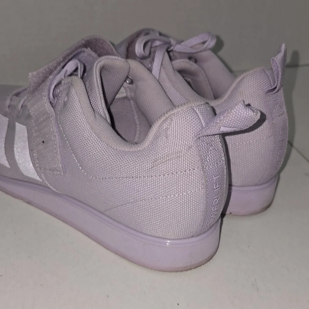 Adidas Powerlift 4 Women's Weightlifting Light Purple Shoe Size 10.5